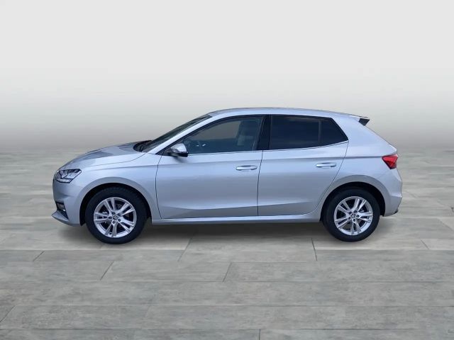 Skoda Fabia Selection