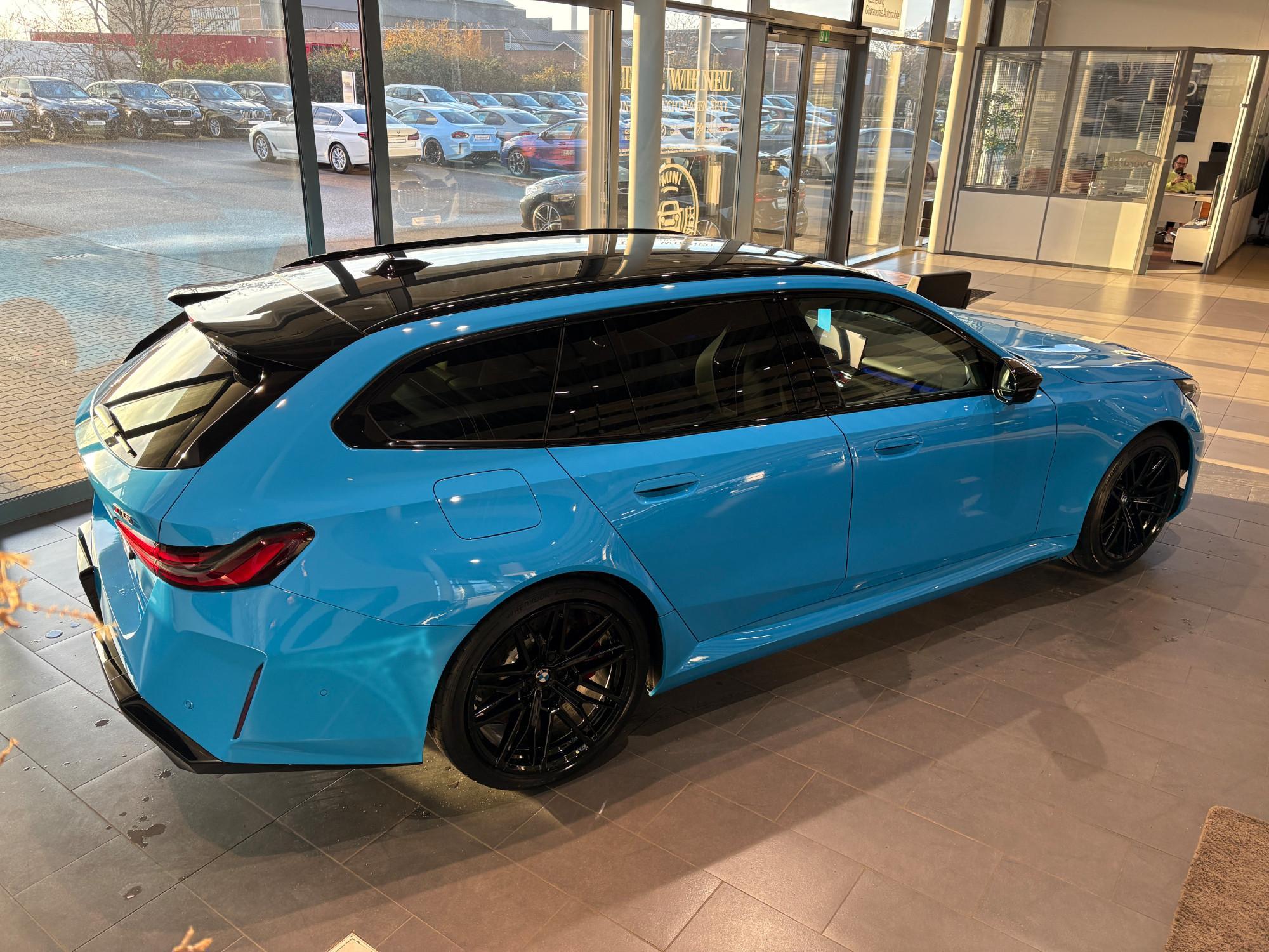 BMW M5 M5 M5 Touring