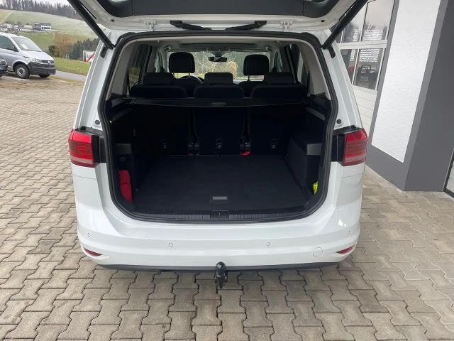 Volkswagen Touran Comfortline