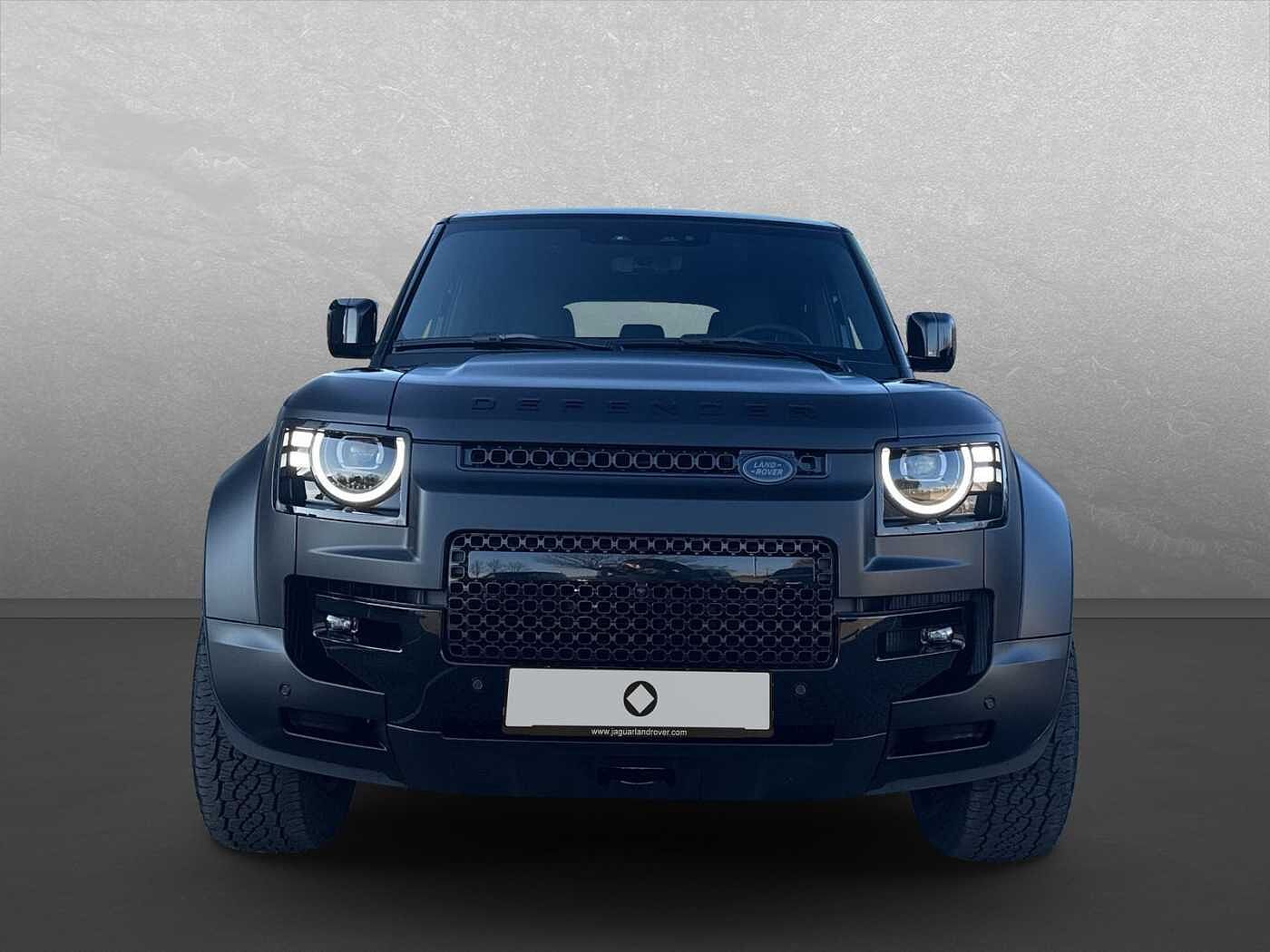 Land Rover Defender 110