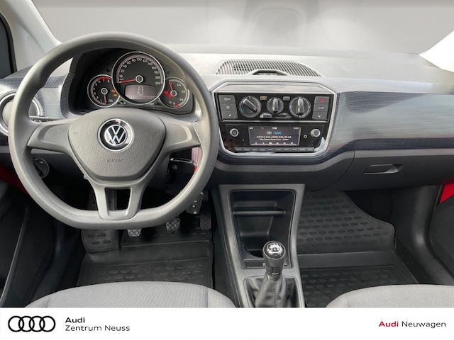 Volkswagen up! 1 0 l 48 kW (65 PS) 5-Gang