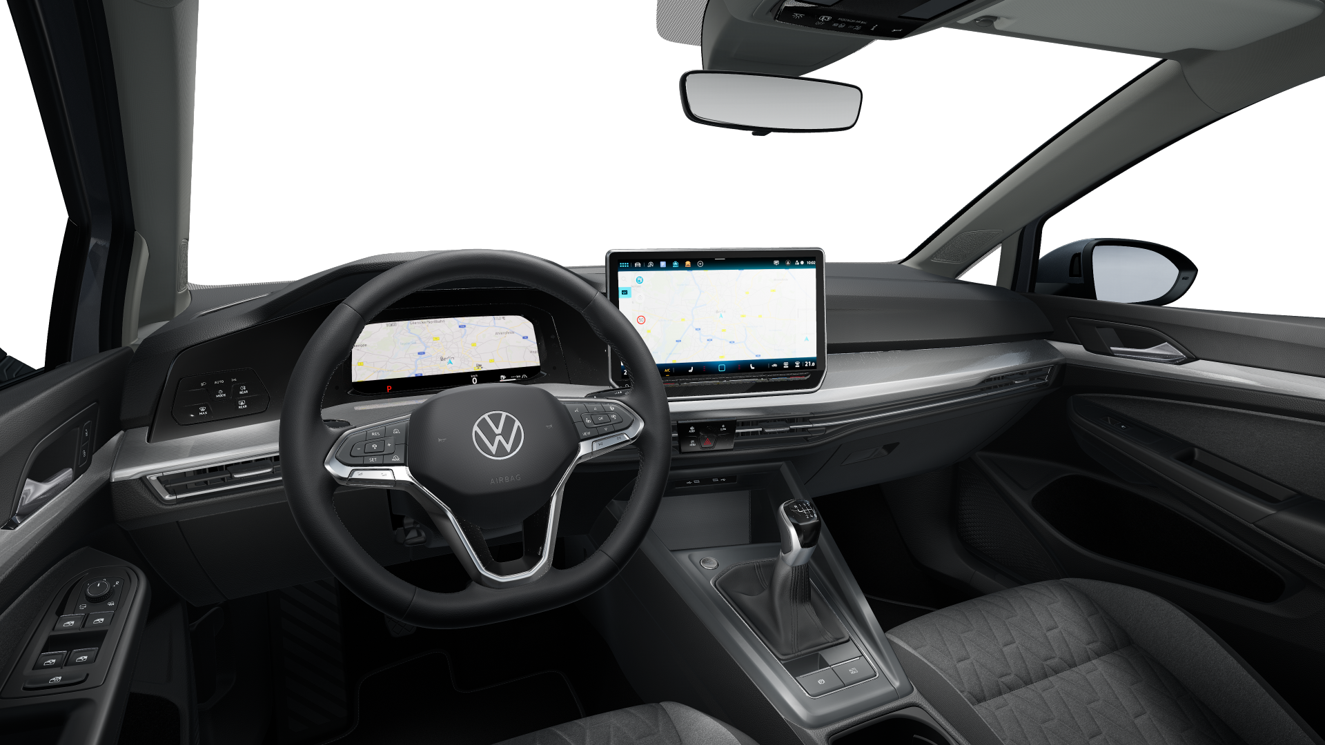 Volkswagen Golf 1.5 TSI Golf VIII Variant