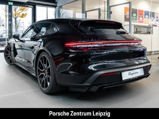 Porsche Taycan Black Edition Sport Turismo