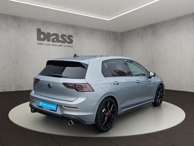 Volkswagen Golf DSG GTI