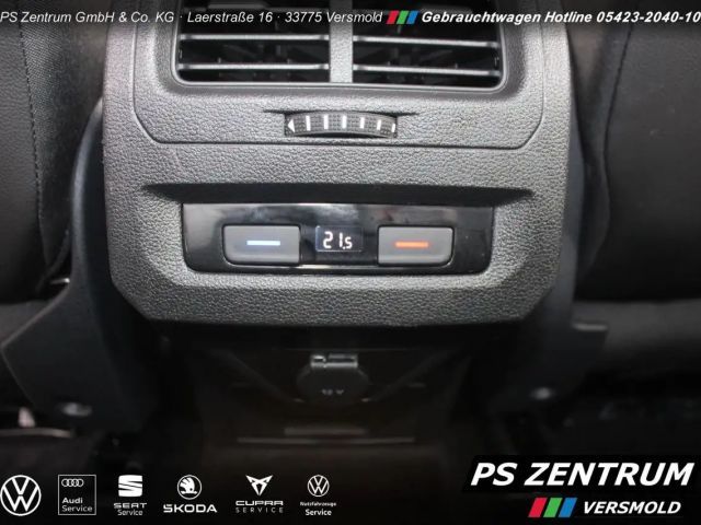 Volkswagen Touran 2.0 TDI Comfortline DSG