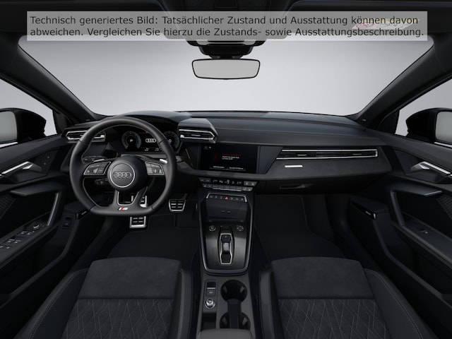 Audi A3 35 TDI S-Tronic Sportback