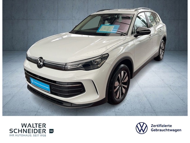 Volkswagen Tiguan 2.0 TDI 4Motion DSG