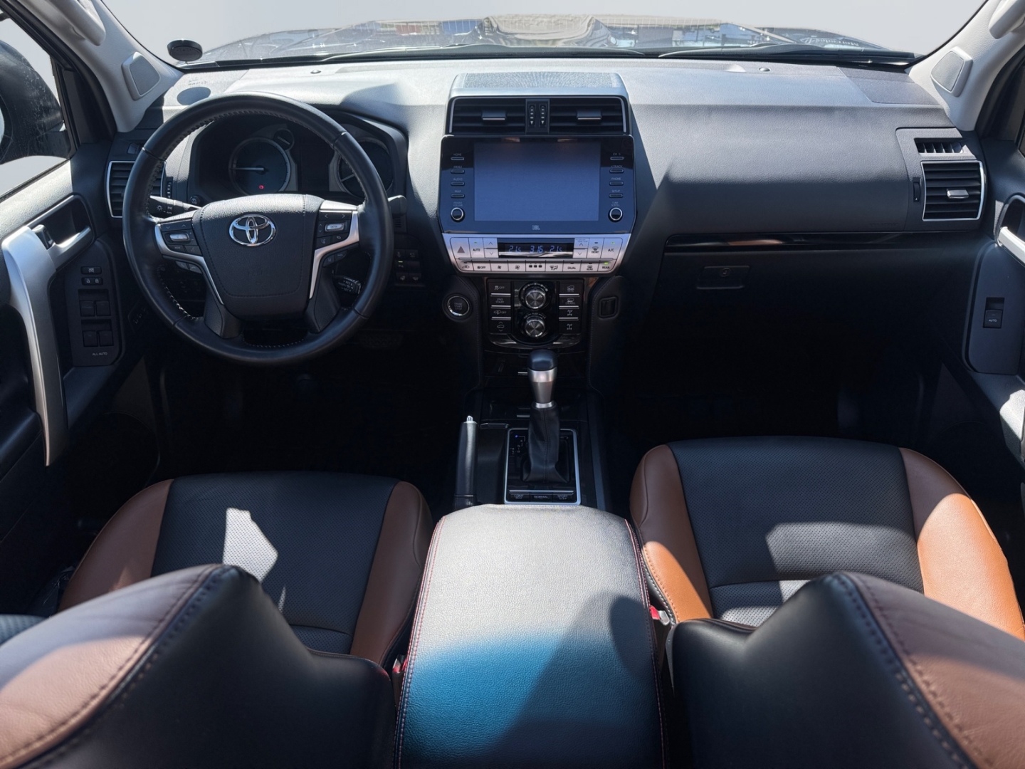 Toyota Land Cruiser 5-deurs TEC-Edition