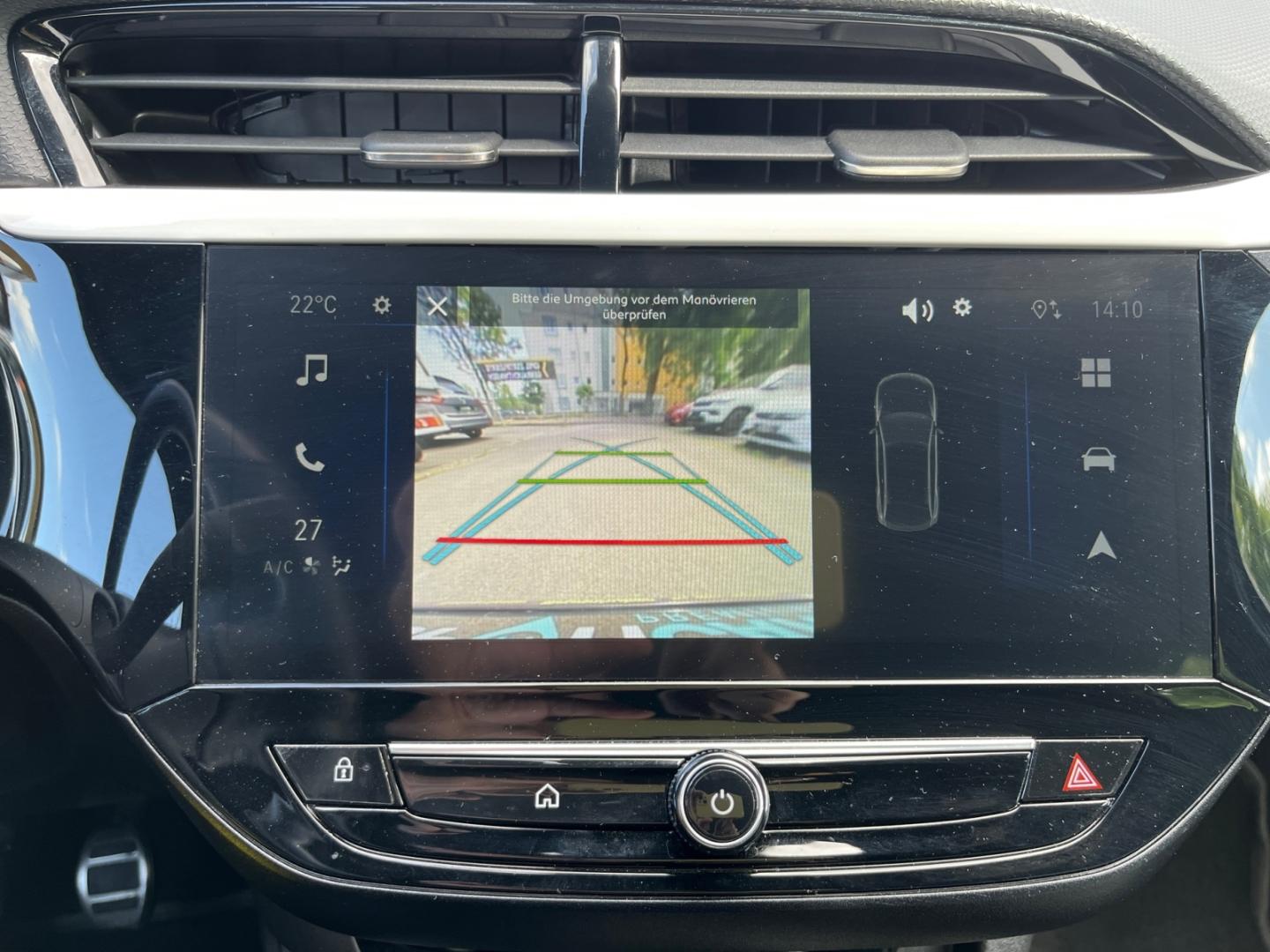 Opel Corsa GS-Line Grand Sport Turbo