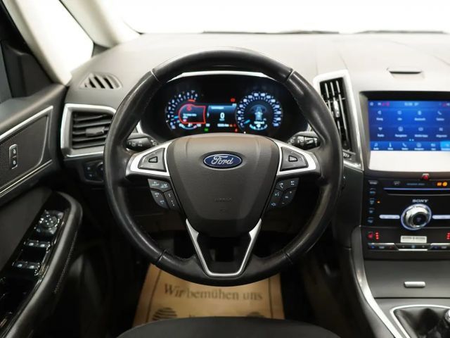 Ford Galaxy 2.0 EcoBl. "Titanium" 7SITZ*LED*DAB*R-KAM