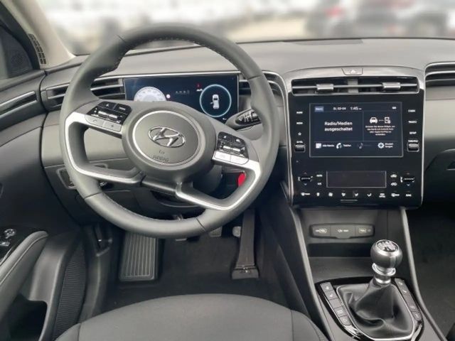 Hyundai Tucson 2WD T-GDi