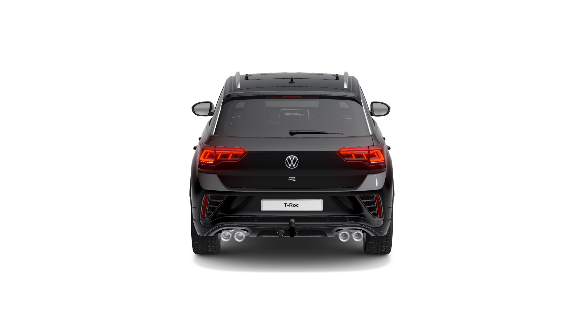 Volkswagen T-Roc 2.0 TSI