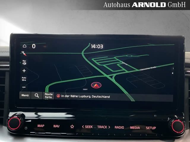 Kia Ceed GDi SportWagon Vision