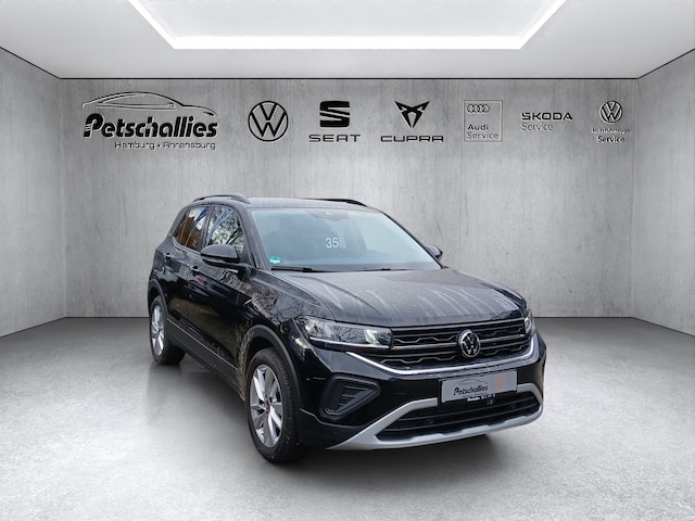 Volkswagen T-Cross 1.0 TSI DSG Life