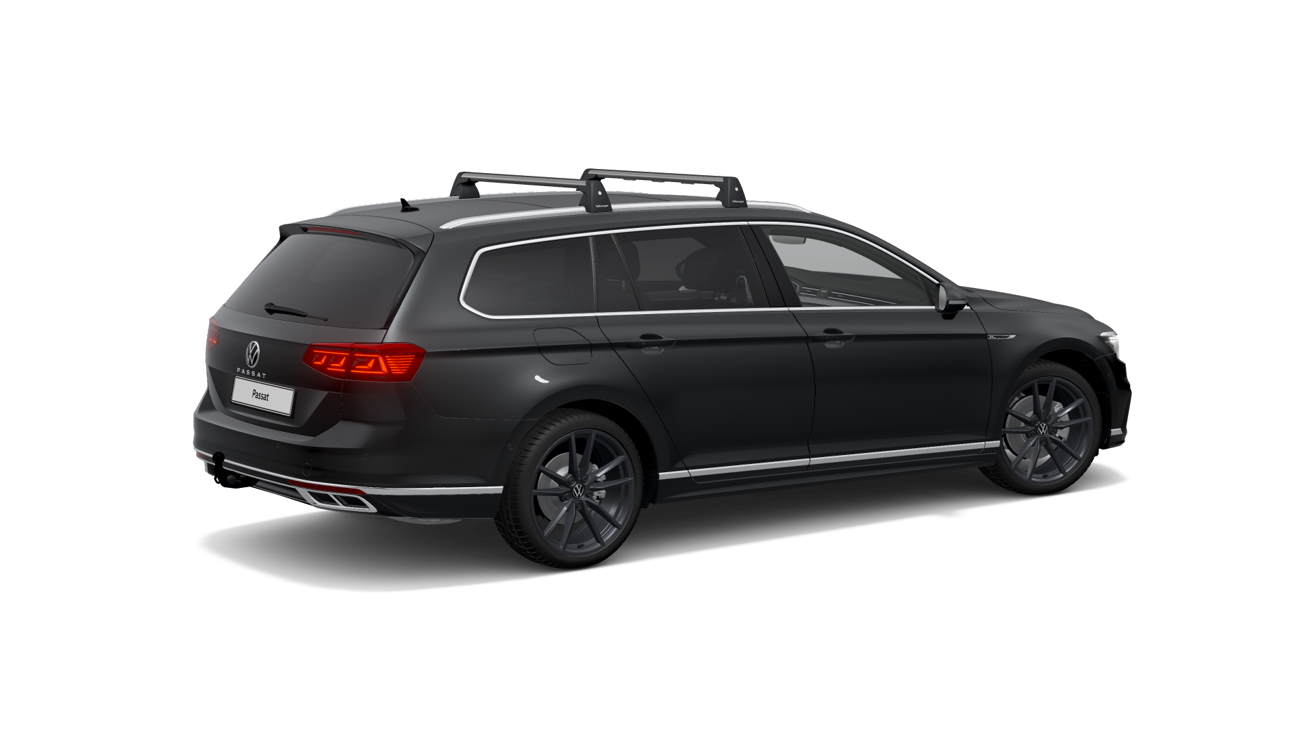 Volkswagen Passat 2.0 TSI DSG R-Line Variant