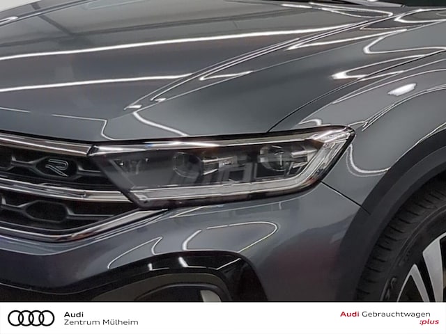 Volkswagen T-Roc Plus R-Line