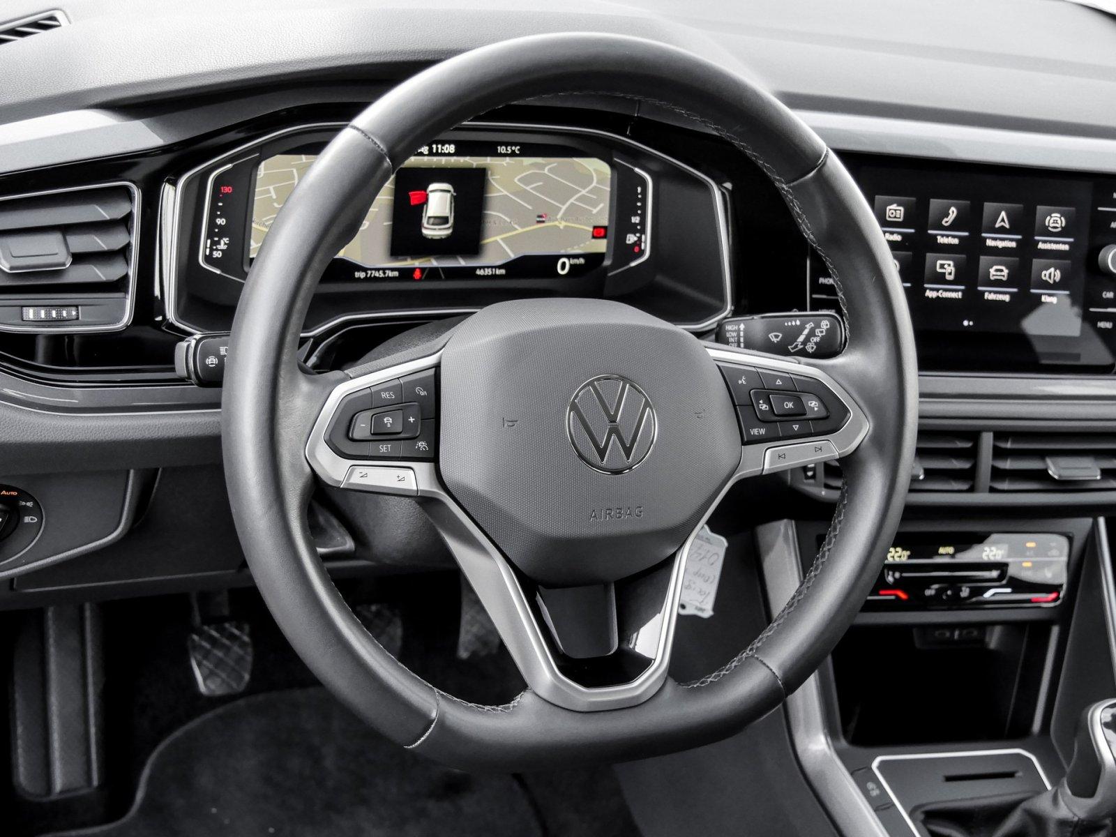 Volkswagen Taigo 1.0 TSI Style