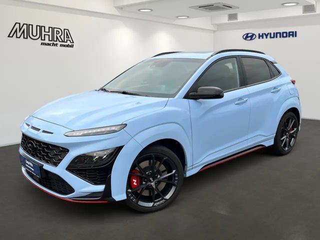 Hyundai Kona N Performance