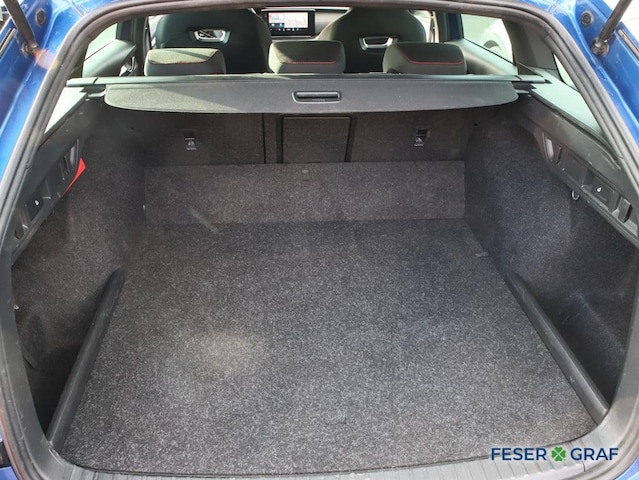 Skoda Octavia Combi RS iV