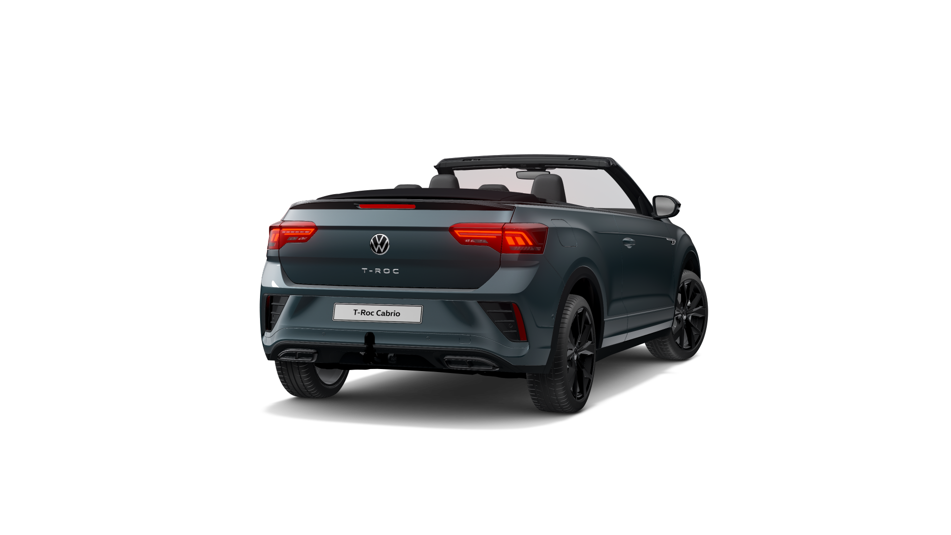 Volkswagen T-Roc 1.5 TSI Cabriolet DSG R-Line