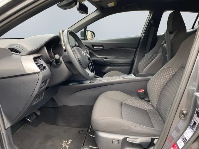 Toyota C-HR Business Hybride