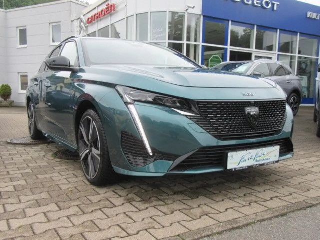 Peugeot 308 EAT8 GT-Line SW