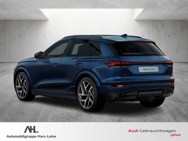 Audi Q6 e-tron Quattro