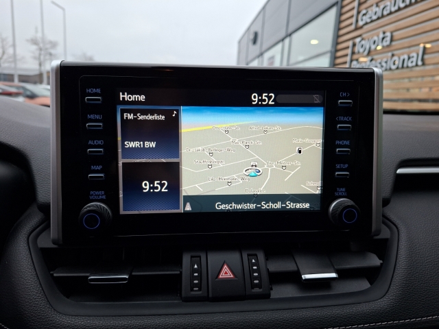 Toyota RAV4 5-deurs Plus TEC-Edition