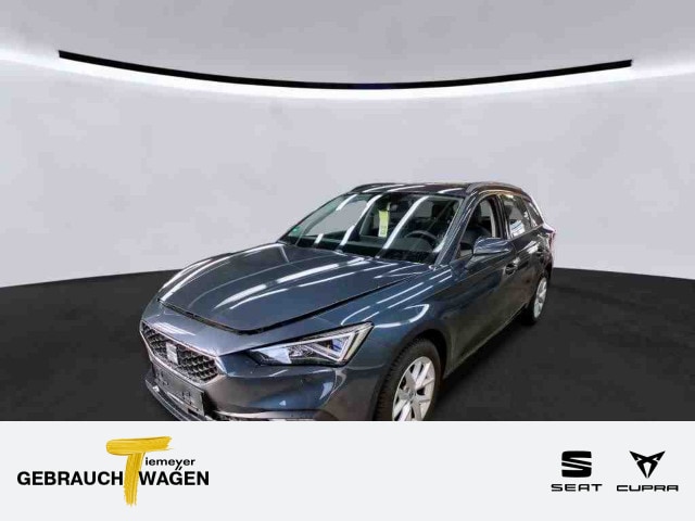 Seat Leon 2.0 TDI DSG Sportstourer Style