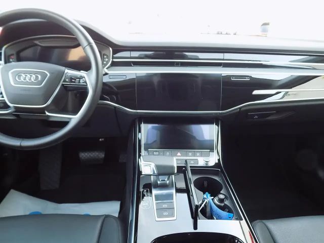 Audi A8 50 TDI Quattro