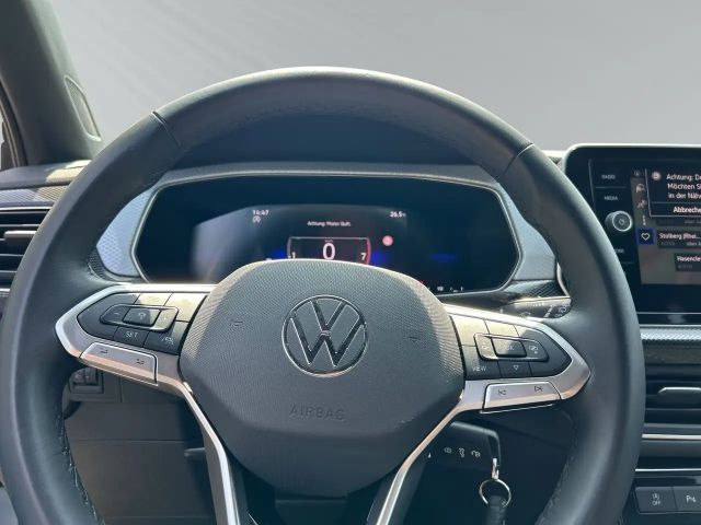 Volkswagen T-Cross DSG