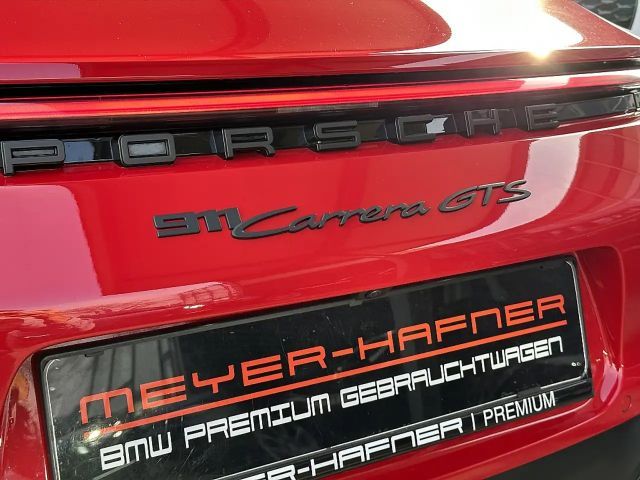 Porsche 911 Carrera Coupé GTS