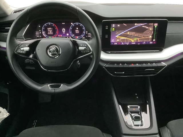 Skoda Octavia 2.0 TDI Combi Style Style