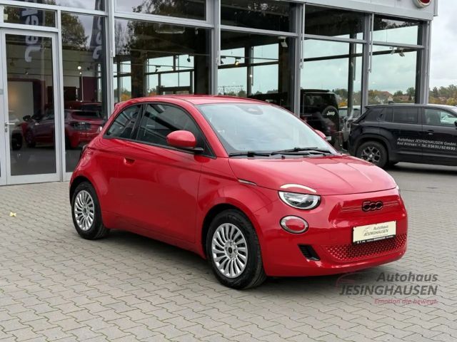 Fiat 500e RED
