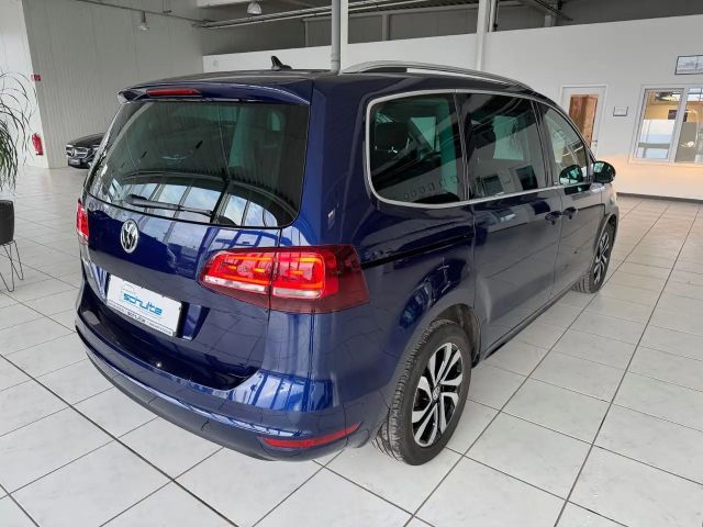Volkswagen Sharan Active 7-Sitze