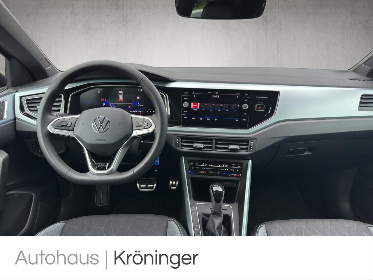 Volkswagen Taigo 1.0 TSI DSG Life