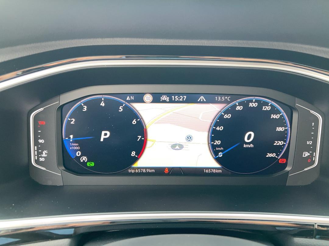 Volkswagen T-Roc 1.5 TSI DSG Plus R-Line