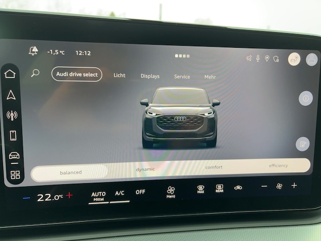 Audi Q3 S-Tronic Sportback