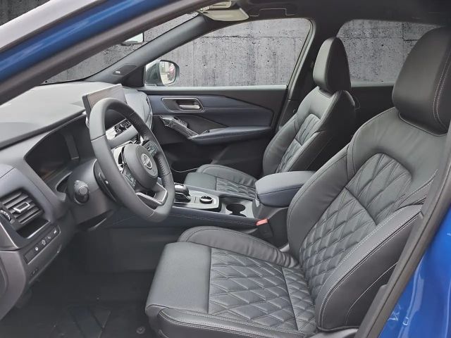 Nissan Qashqai AWD Tekna