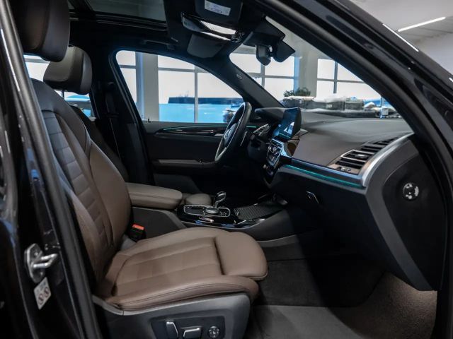 BMW X3 M-Sport xDrive