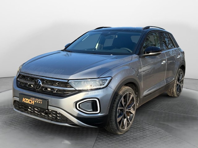 Volkswagen T-Roc DSG Style