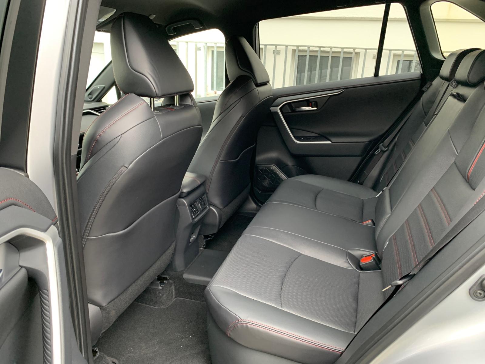 Toyota RAV4 Hybride Plug-in Style