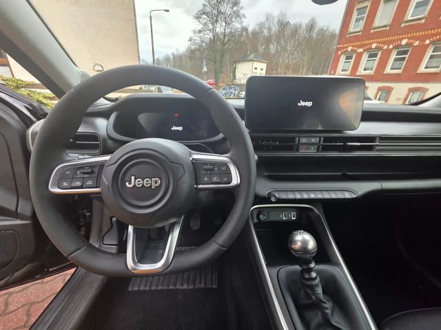 Jeep Avenger Altitude