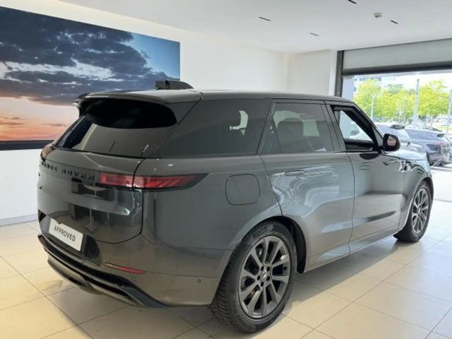 Land Rover Range Rover Sport Black Pack D300 SE