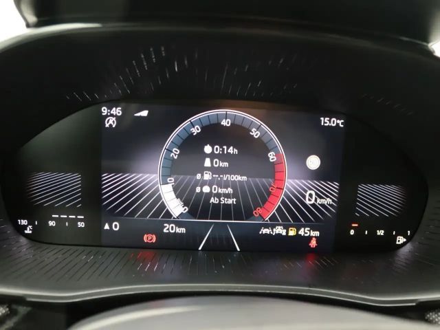 Skoda Fabia 1.0 TSI Selection