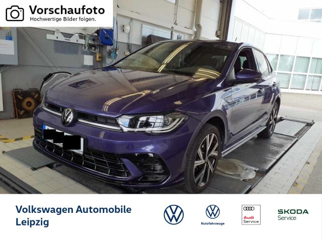 Volkswagen Polo DSG Pro R-Line