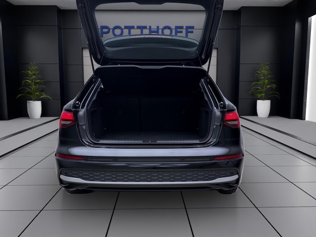 Audi A3 30 TDI Sportback