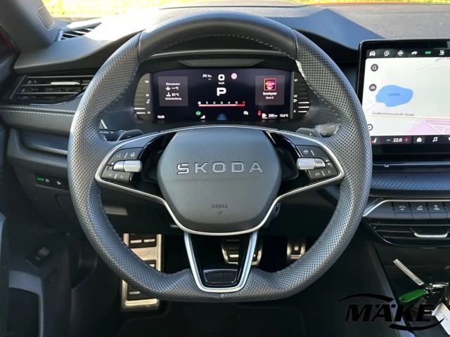 Skoda Octavia 2.0 TDI Combi Sportline