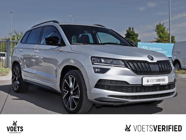 Skoda Karoq 4x4 Sportline