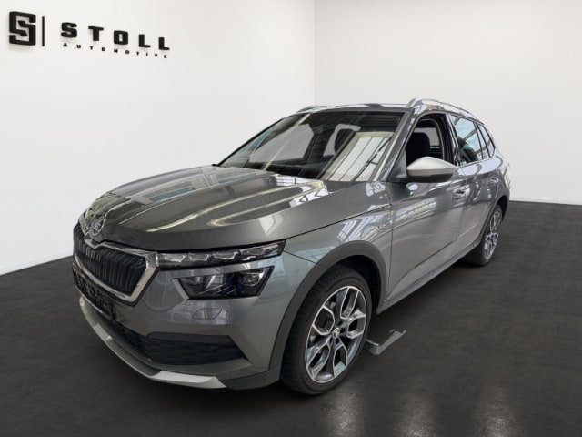 Skoda Kamiq 1.5 TSI